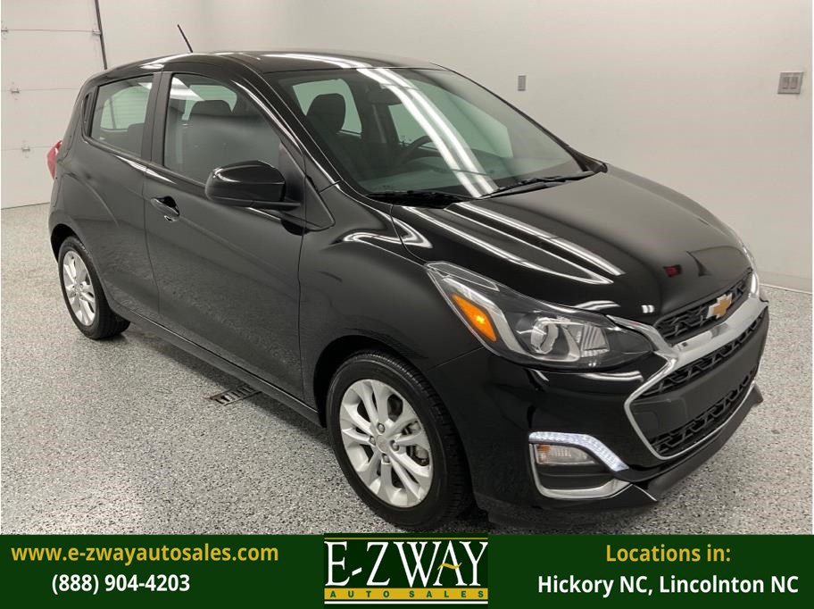 2021 Chevrolet Spark 1LT