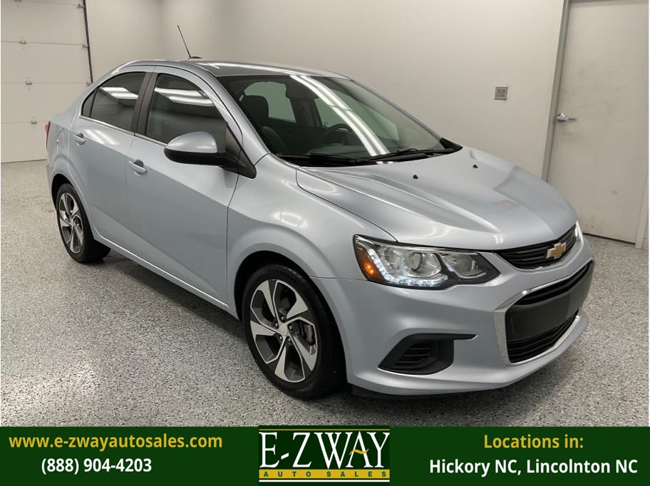 2018 Chevrolet Sonic Premier