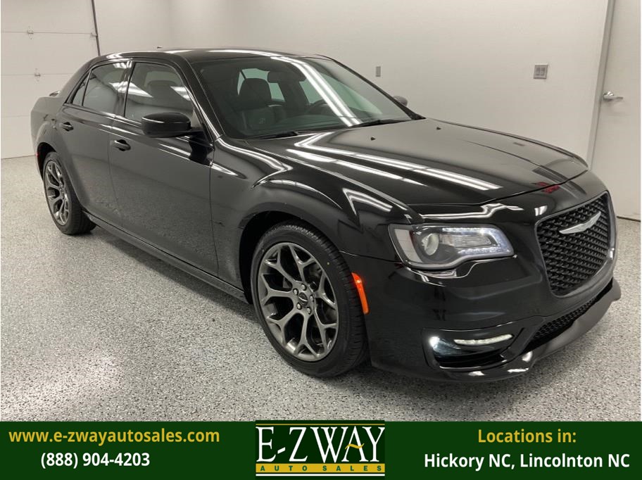 2018 Chrysler 300 300S