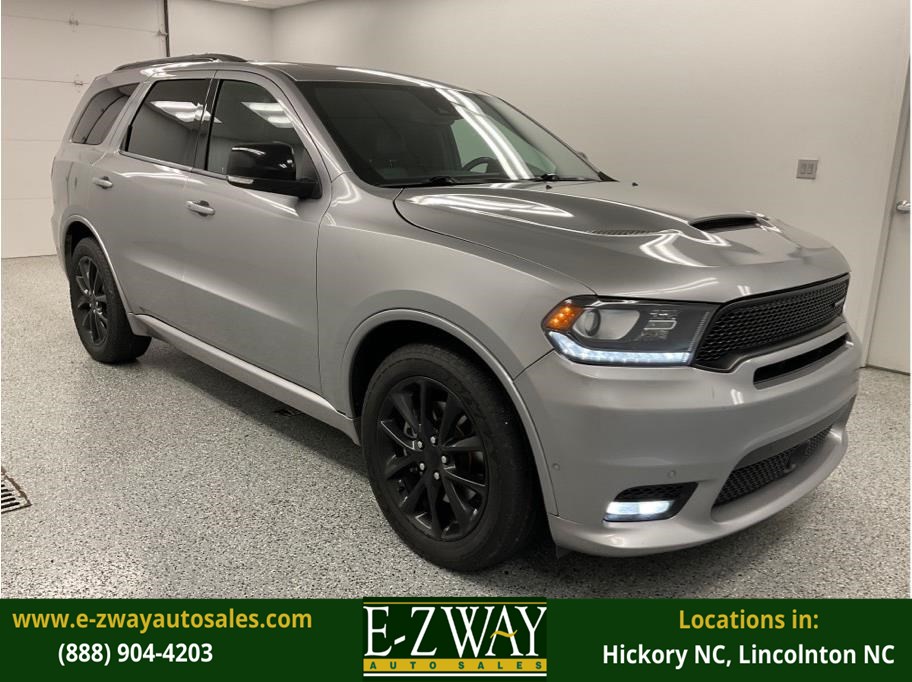 2018 Dodge Durango R/T