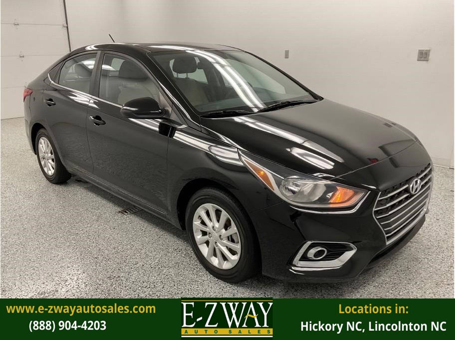 2019 Hyundai Accent SEL