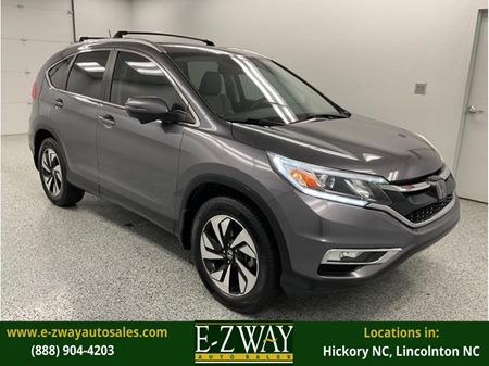 2016 Honda CR-V Touring