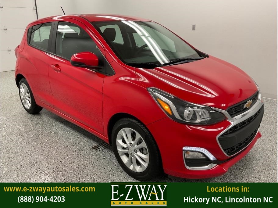 2021 Chevrolet Spark 1LT