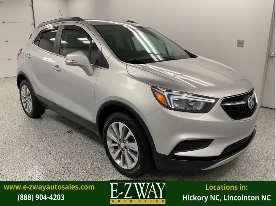 2018 Buick Encore Preferred