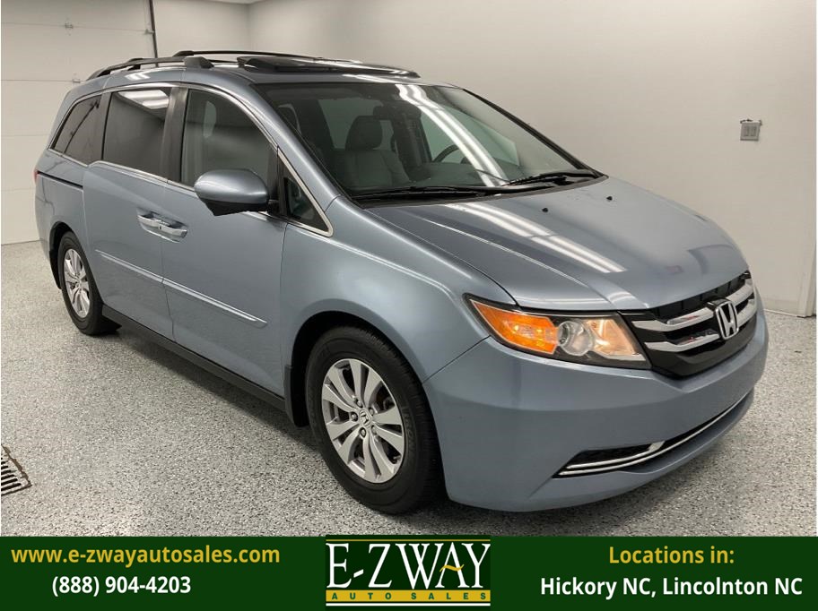 2014 Honda Odyssey EX-L