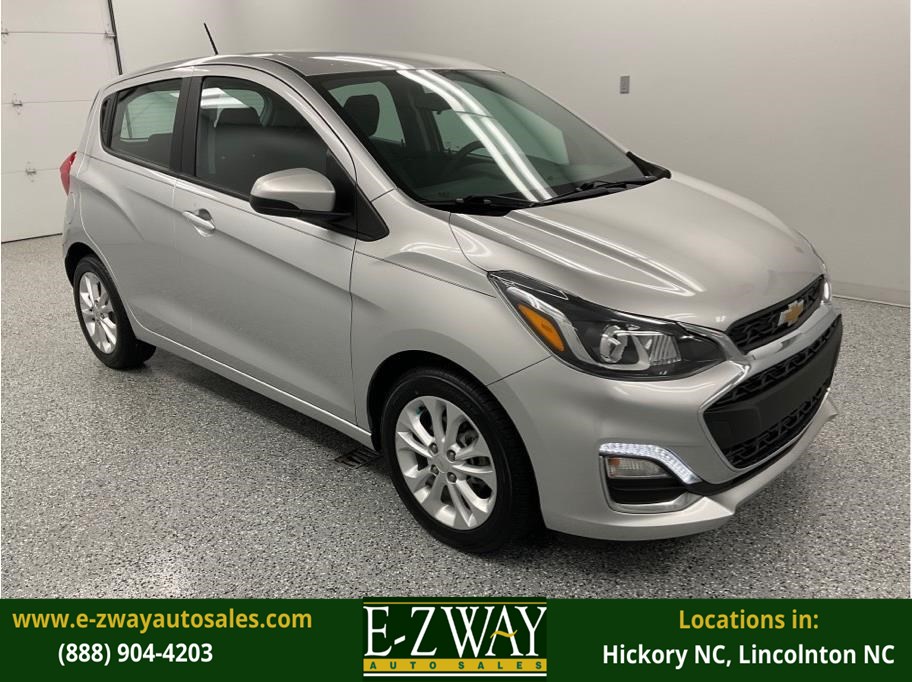 2019 Chevrolet Spark LT