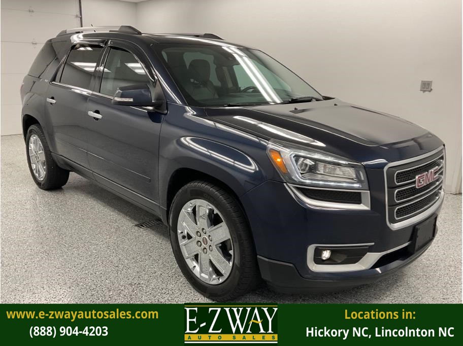 2017 GMC Acadia Limited Limited