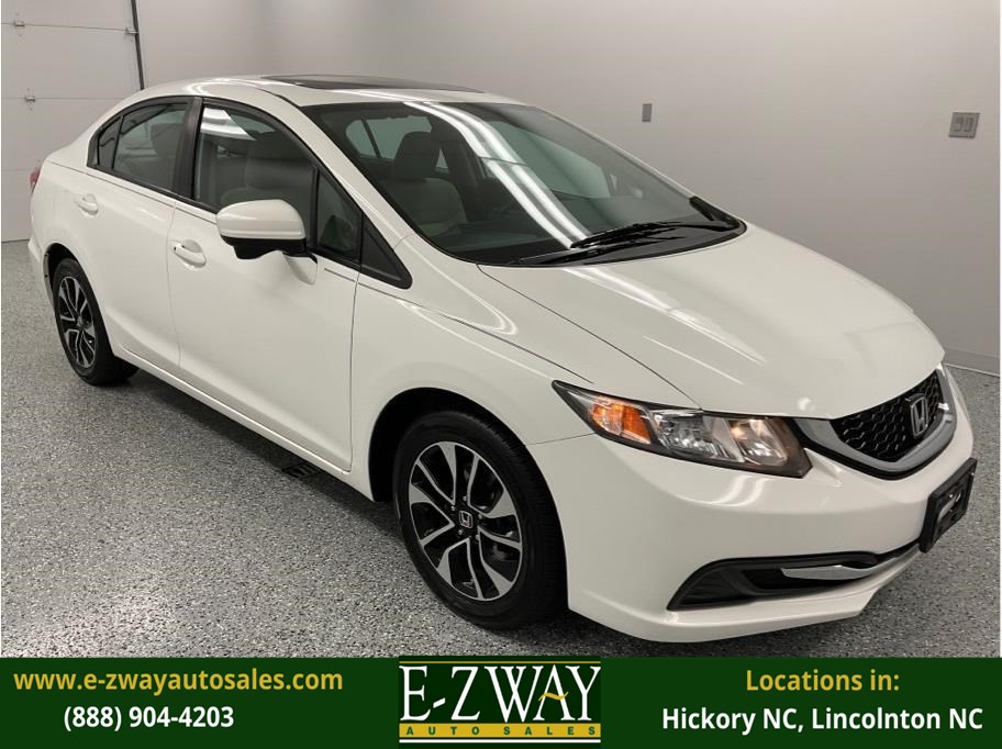 2014 Honda Civic Sedan EX