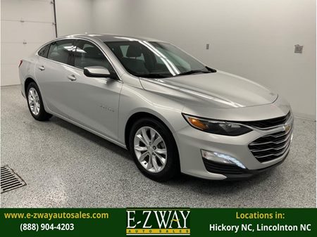 2019 Chevrolet Malibu LT