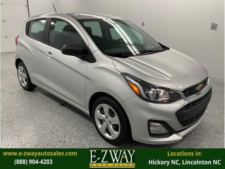 2021 Chevrolet Spark LS