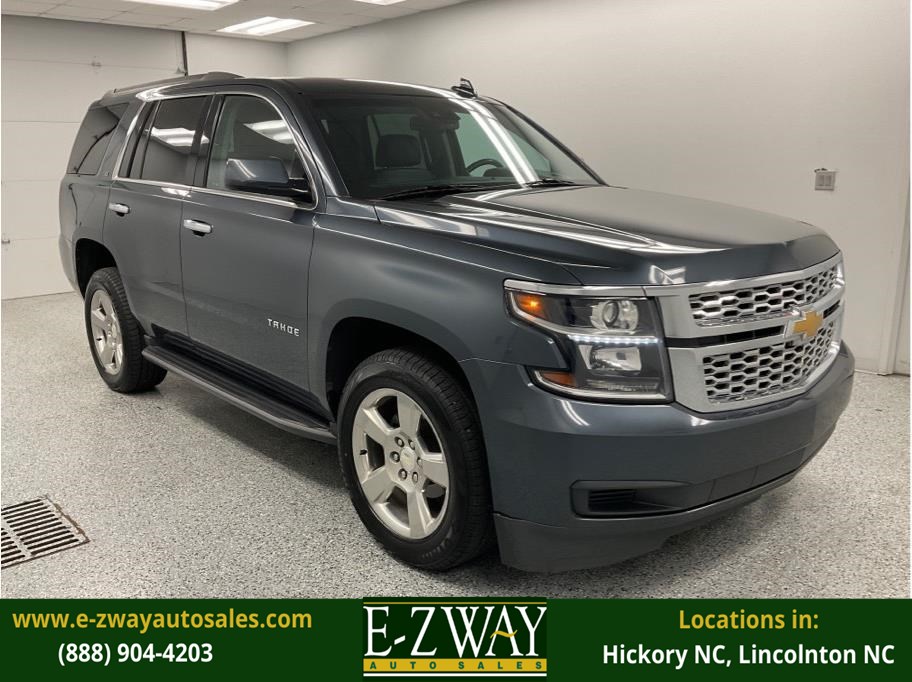 2019 Chevrolet Tahoe LT