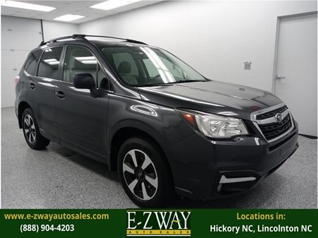 2017 Subaru Forester Limited