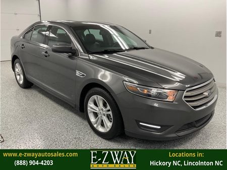 2018 Ford Taurus SEL