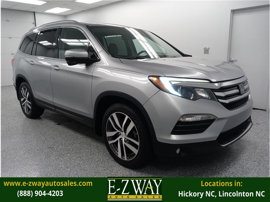 2018 Honda Pilot Touring