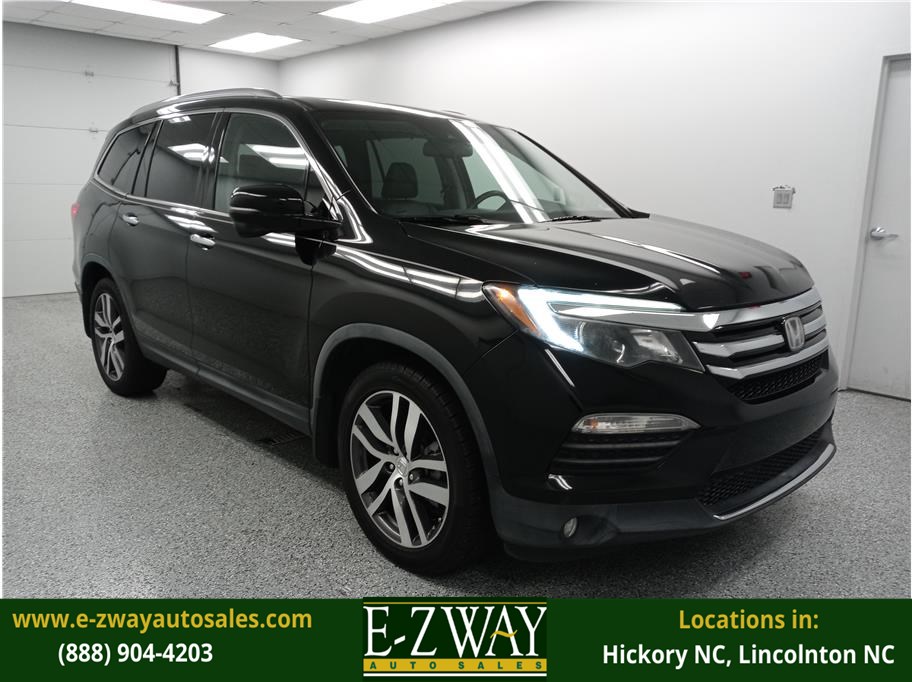 2017 Honda Pilot Touring