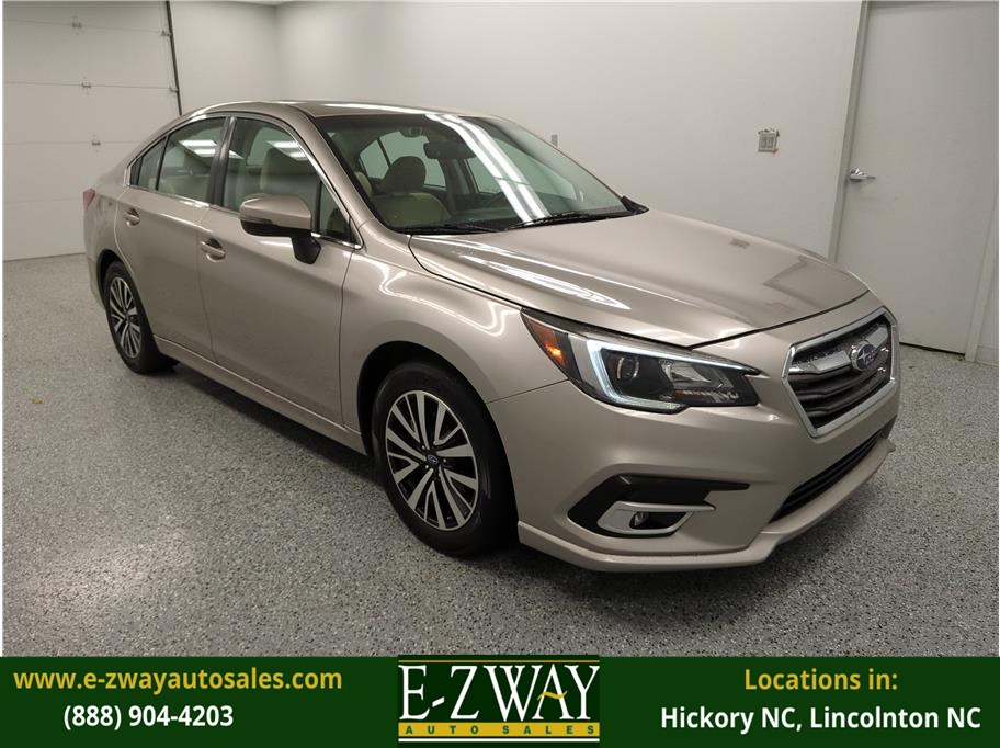 2019 Subaru Legacy Premium