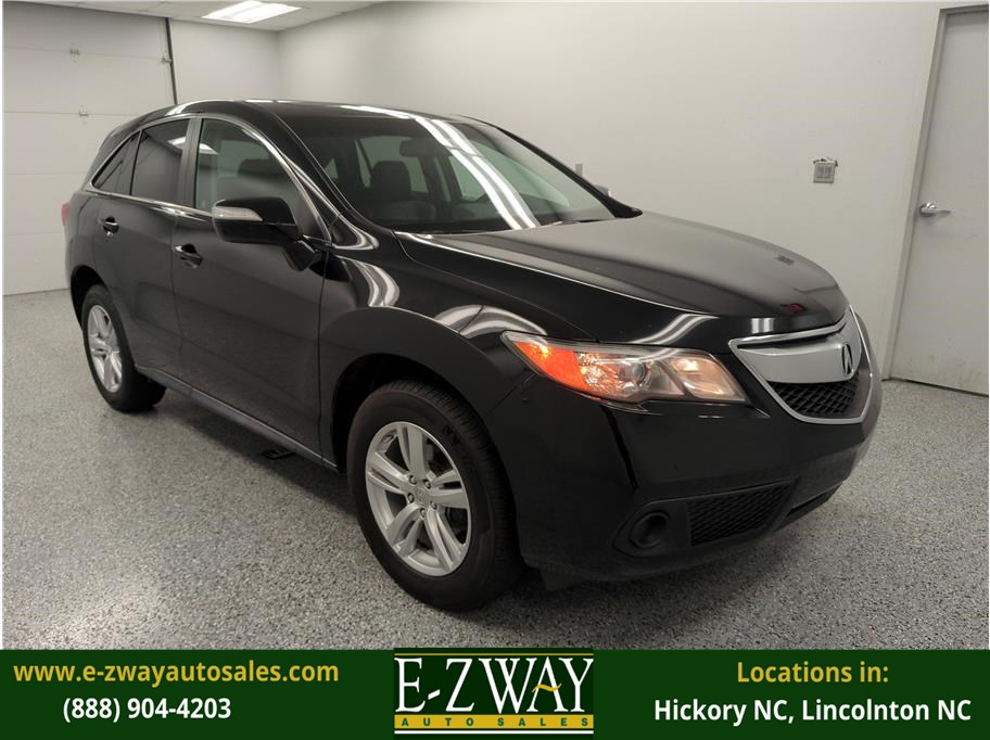 2013 Acura RDX 