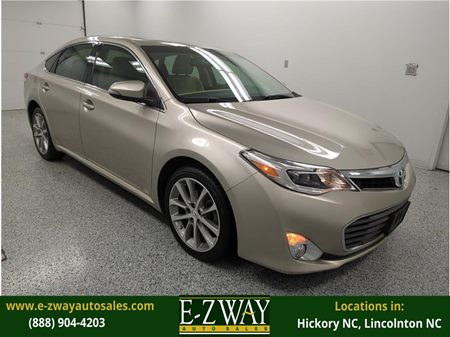 2015 Toyota Avalon XLE