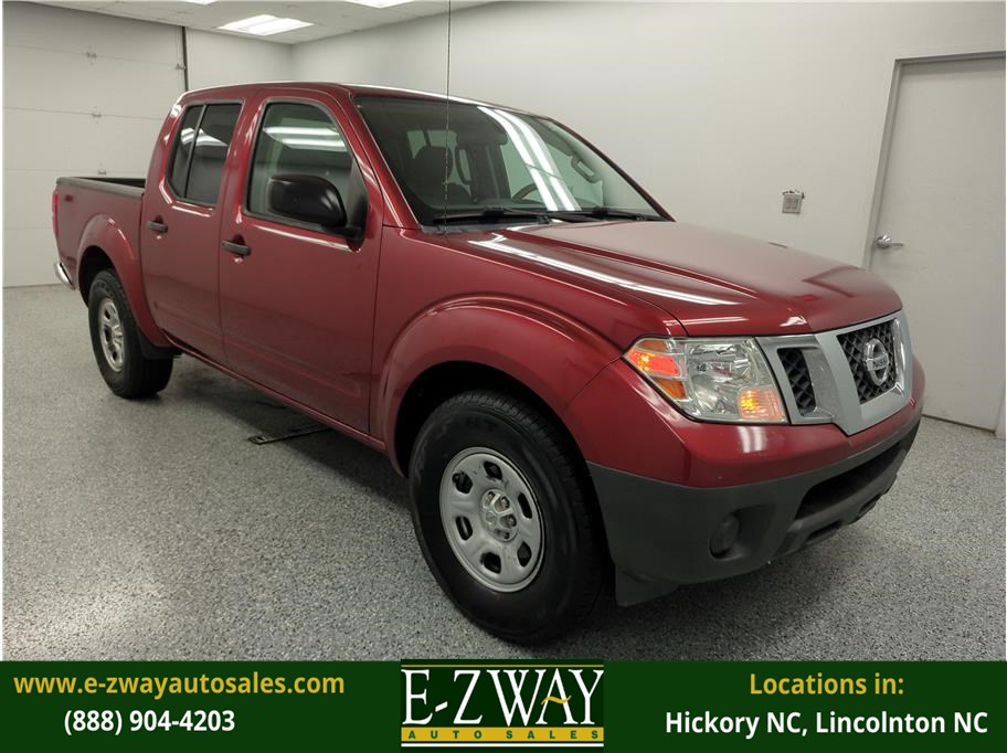 2014 Nissan Frontier S