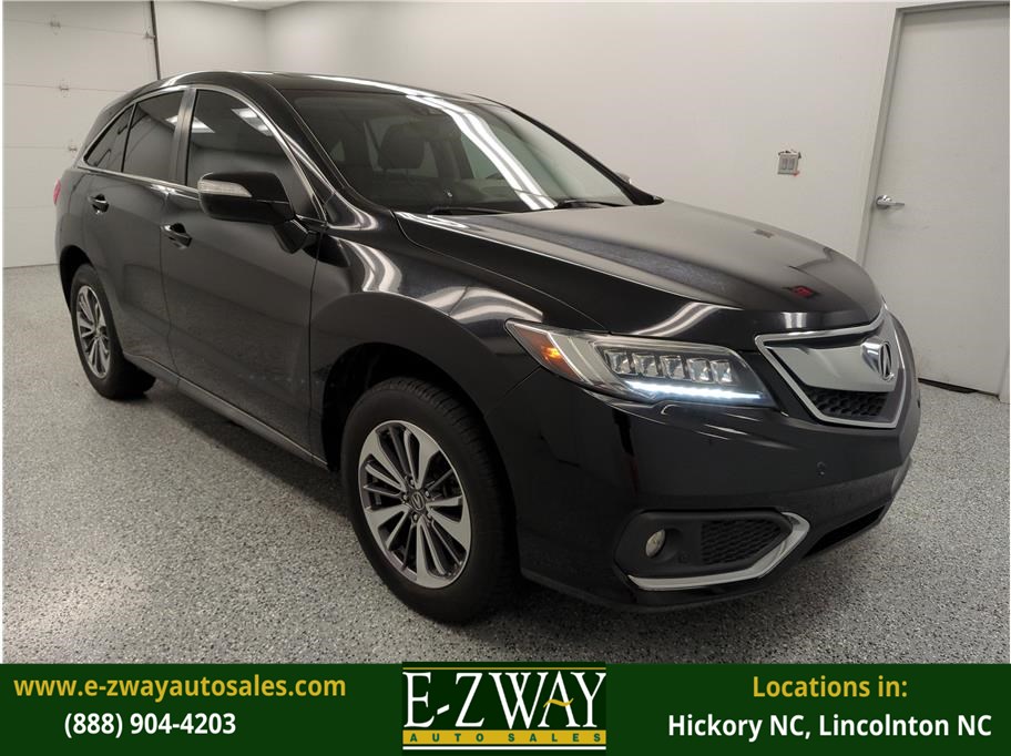 2017 Acura RDX w/Advance Pkg