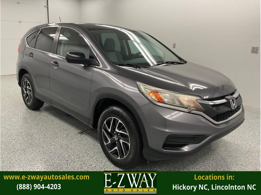 2016 Honda CR-V SE