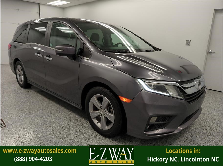 2018 Honda Odyssey EX