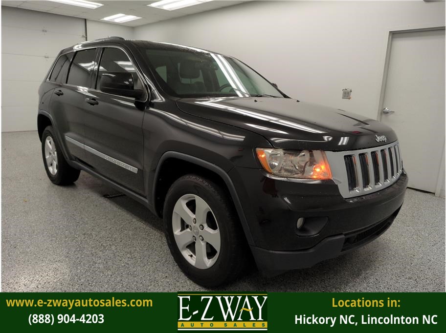 2013 Jeep Grand Cherokee Laredo