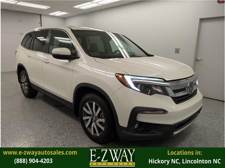 2019 Honda Pilot EX-L