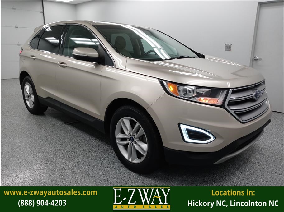 2018 Ford Edge SEL