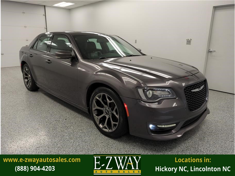 2018 Chrysler 300 300S