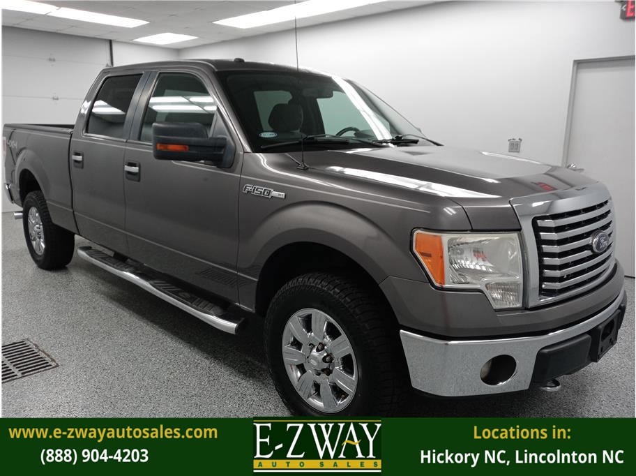 2013 Ford F-150 XL