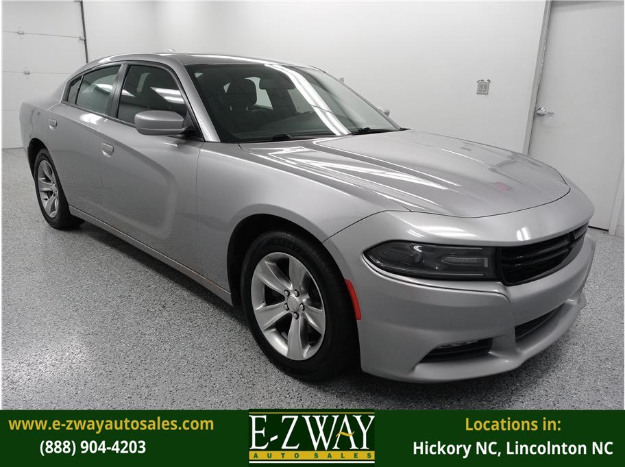 2018 Dodge Charger SXT Plus