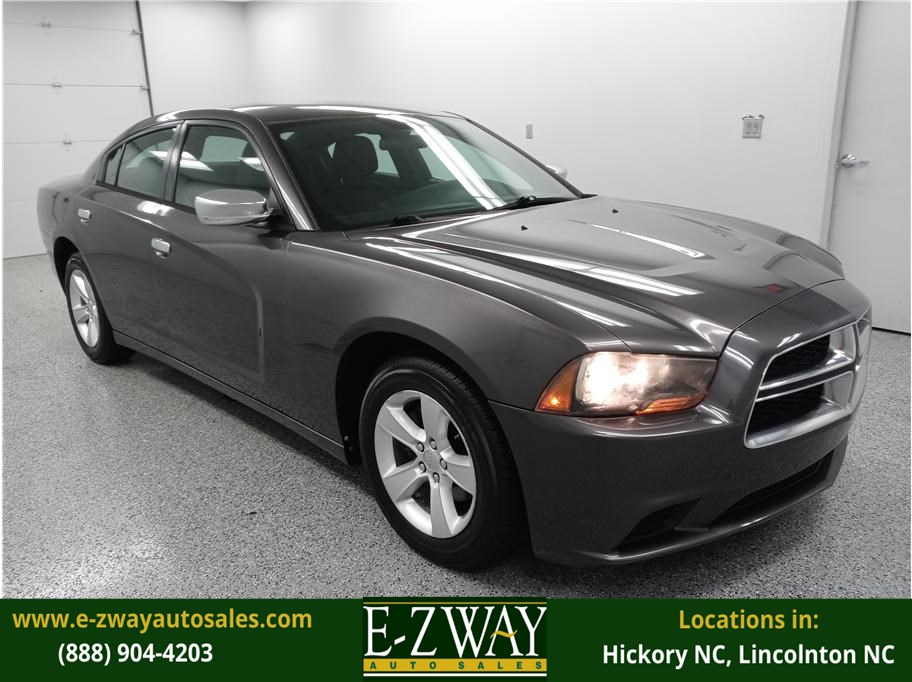 2014 Dodge Charger SE