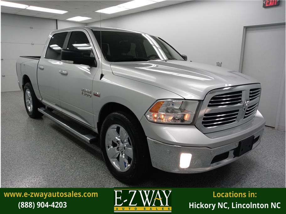 2018 Ram 1500 Big Horn