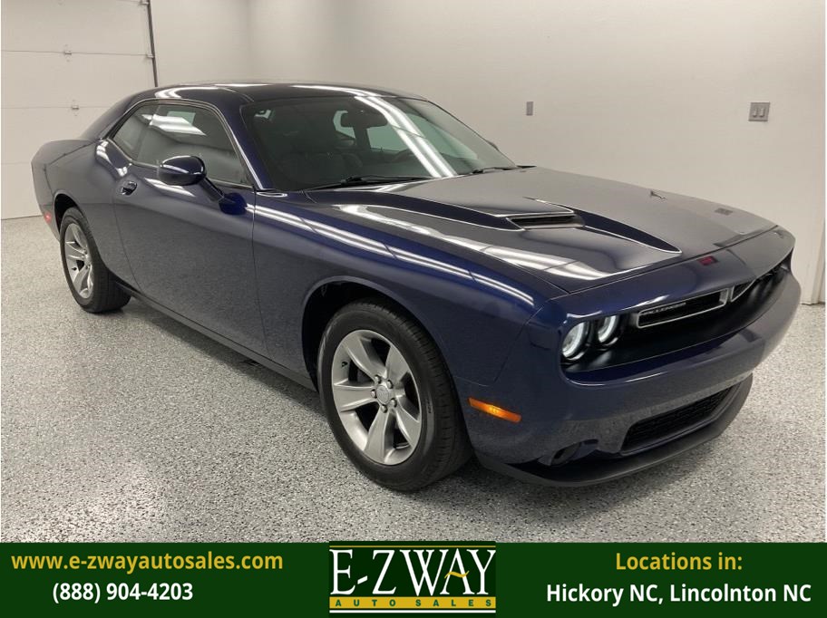 2015 Dodge Challenger SXT