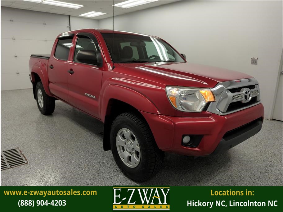 2013 Toyota Tacoma PreRunner