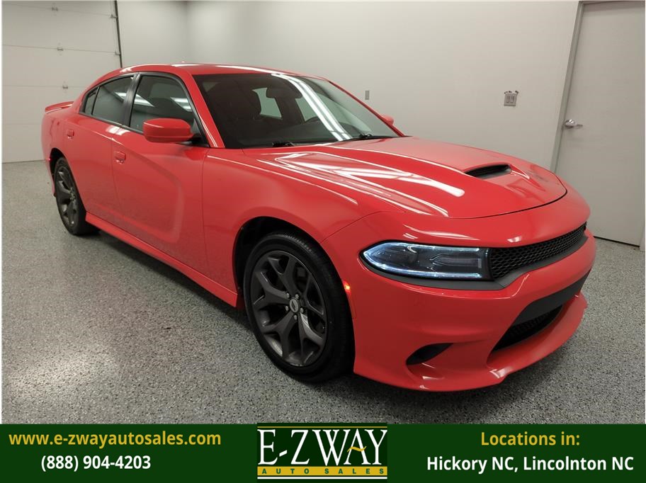 2019 Dodge Charger GT