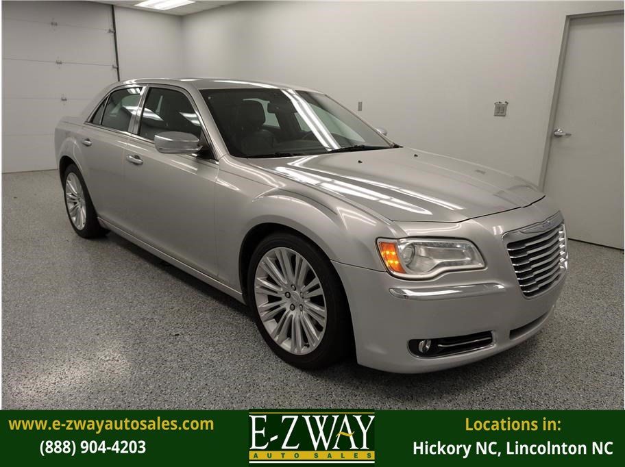 2012 Chrysler 300 Limited