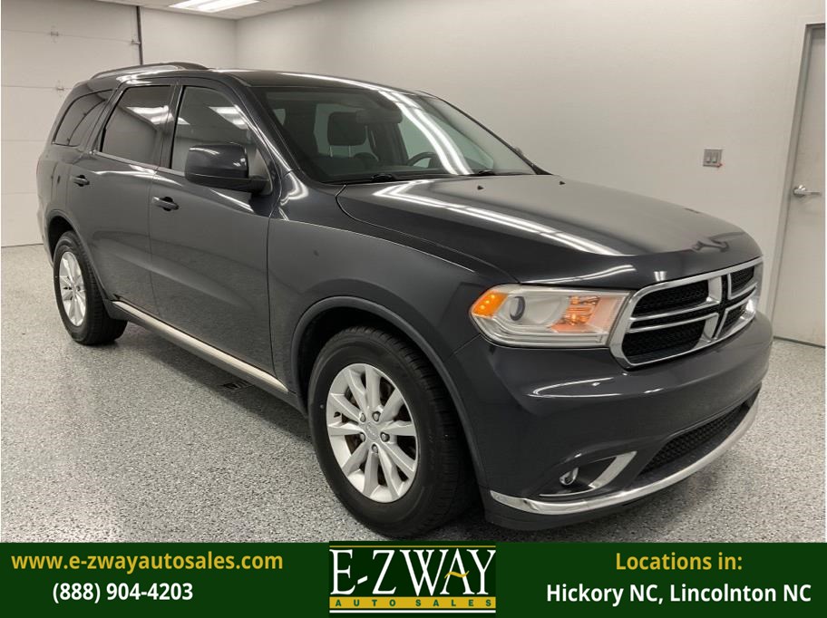 2014 Dodge Durango SXT