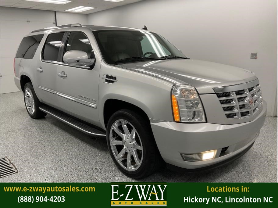 2011 Cadillac Escalade ESV Luxury