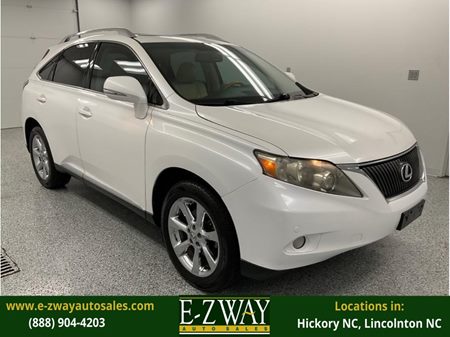 2011 Lexus RX 350