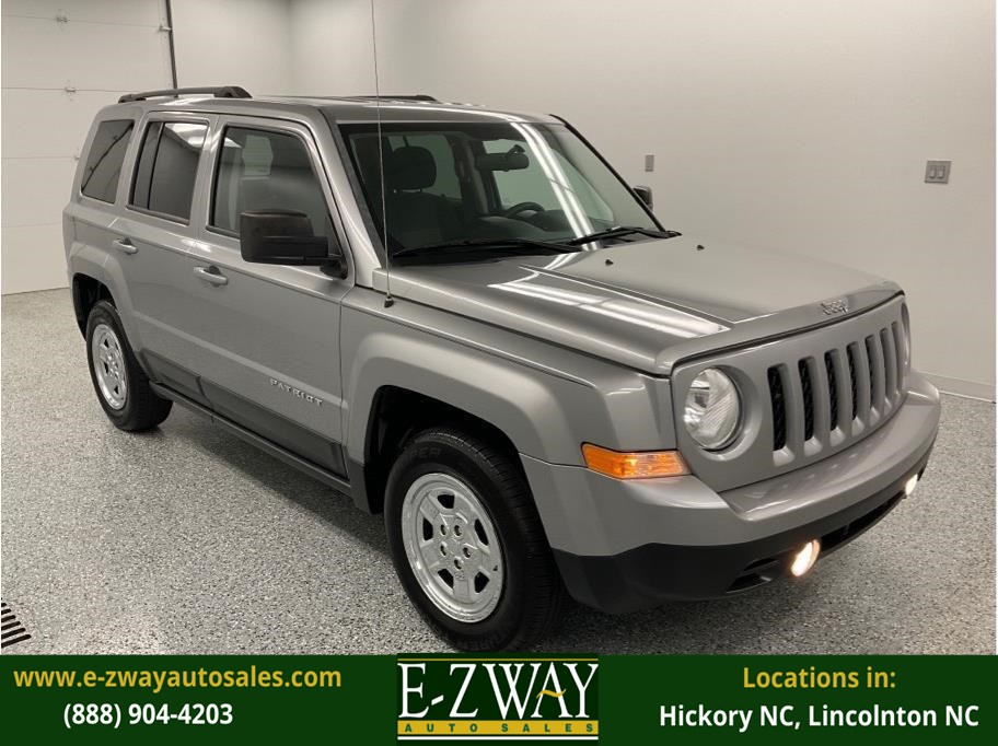 2015 Jeep Patriot Sport