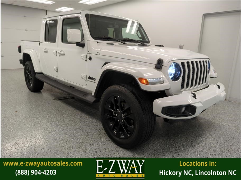 2022 Jeep Gladiator High Altitude