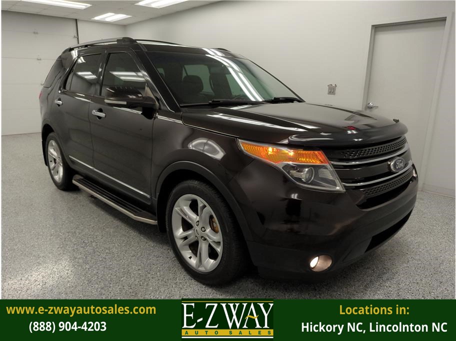 2014 Ford Explorer Limited