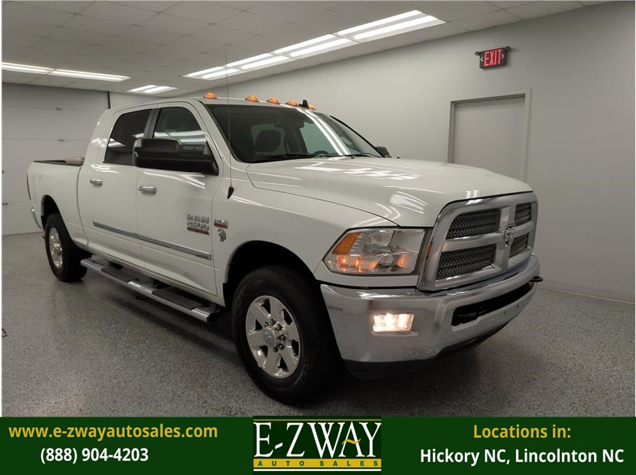 2015 Ram 2500 Big Horn