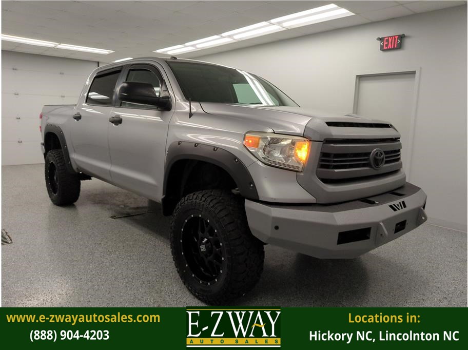 2016 Toyota Tundra 4WD Truck SR5