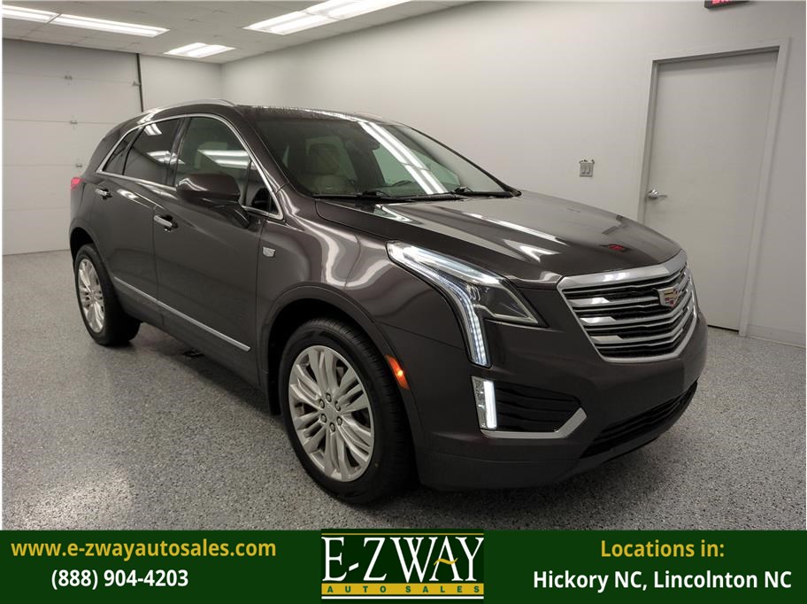 2018 Cadillac XT5 Premium Luxury FWD