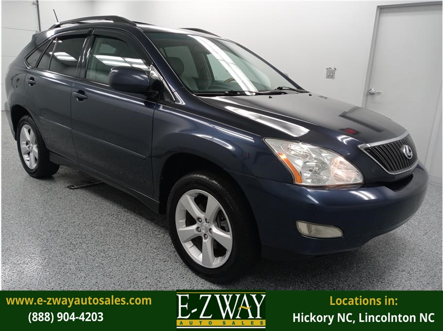 2007 Lexus RX 350 