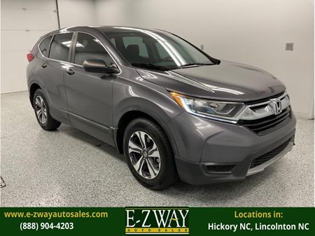 2018 Honda CR-V LX