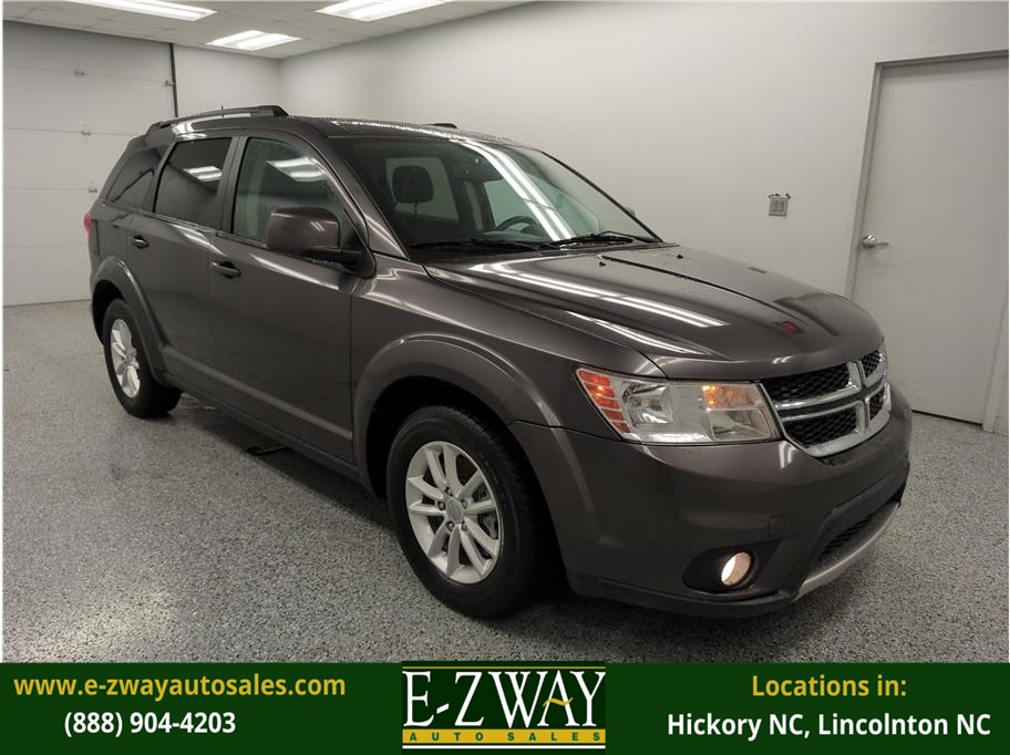 2015 Dodge Journey SXT